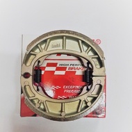 ASAKI LINING BRAKE FRONT/REAR EX5/EX5DREAM