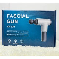 Protable Fascial Gun KH-320  Muscle Relax Massage Gun Mini Professional Massager
