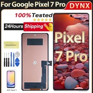 TFT LCD For Google Pixel 7 Pro LCD Touch Screen Digitizer For Google Pixel 7 Pro GP4BC GE2AE GFE4J S