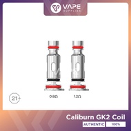 Coil Uwell Caliburn GK2 Replacement Authentic - Caliburn GK2 Coil