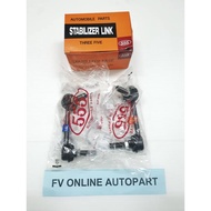 555 - REAR STABILIZER LINK HONDA CRV S5A, S9A, STREAM S7A - 1 PAIR (555-SL-6275RL)