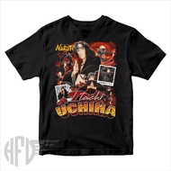 Uchiha Itachi Naruto T-shirt Naruto anime T-shirt/ - Itachi Best-selling premium anime T-shirt/