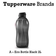 Tupperware Eco Bottle 2L / Fridge Water Bottle 2L