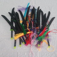 WIZAFAGROSIR/ Boys' Toys Samurai Sword Plastic Sword