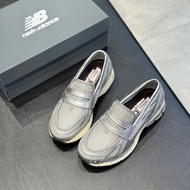 Casual Daddy Face Loafers Shoes Breathable Sports Trendy Commuter Style Men Women Pedal Net Original