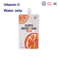 KOREA EUNDAN vitamin C 1000 water jelly 150g