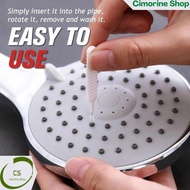 Shower Head Cleaning Brush Multifunctional Hole Cleaning Brush Multipurpose Mobile Phone Connector B