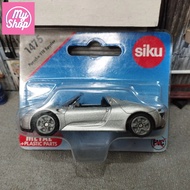 SIKU Elbow 1475 Porsche 918 Spyder Diecast