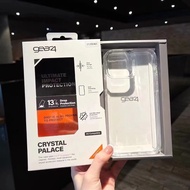 Gear 4 Crystal Softcase Samsung A14 5G | A24 4G | A34 5G | A54 5G | S20 | S20+ | S20 Ultra | S21 | S