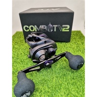 ATC COMBAT PLUS V2 201 BAITCASTING REEL