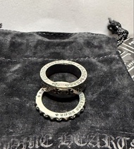 Chrome Hearts Forever ring