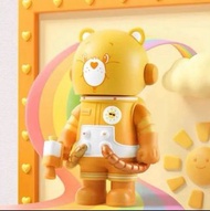 Care Bears MEGA SPACE MOLLY 100%隱藏款 POP MART  溫柔熊 carebears carebear care bear