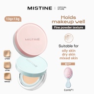 MISTINE Siamese Limited Cushion Cushion Foundation Long lasting Waterproof Oil Control Concealer 13g