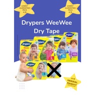 Drypers Classic New And Improved