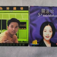 張國榮  + 關淑怡 舊日版天龍Remasterso...