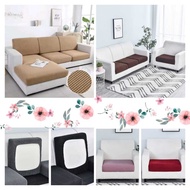 Elastic Sofa Seat Cover 1.2.3 Sofa Seat Cover/
