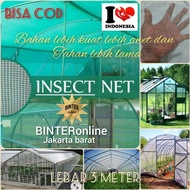 NEWs insect net 3 meters