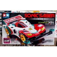 Tamiya Sonic Saber Premium Mini 4WD