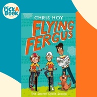 Flying Fergus 9: The Secret Cycle Scoop by Sir Chris Hoy (UK edition, paperback)
