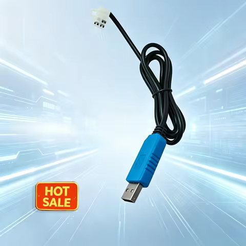 VOTOL Controller 5V Programming USB PL2303 EM30 EM50 EM80 EM100 EM150 USB Cable Data Cable for Adjus