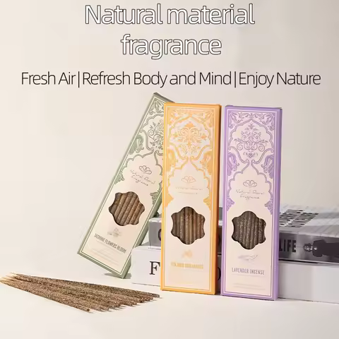 Handmade Thread Fragrance Flower Petal Fragrance Rose Thread Fragrance Osmanthus Tea Fragrance Jasmi