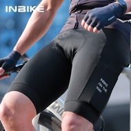 POWERBAND INBIKE Cycling Shorts Men Padded Bike Riding Pants for Cycling Biking Underwear MTB Road M