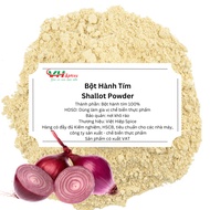 Pure Purple Onion Powder (Shallot Powder) Viet Hiep