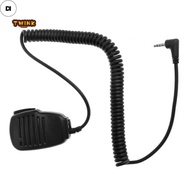 DI For Yaesu SSM-17A Speaker Mic with Noise Canceling Mic for FT-60R FT-70DR FT-3DR