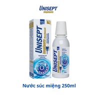 [Răng Implant] Nước Súc Miệng Unisept Implant Ngừa Hôi Miệng Viêm Quanh Implant Viêm Lợi Răng Sứ - I