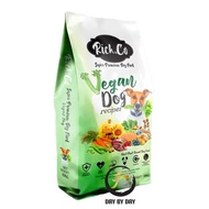 VEGAN RICH.CO SUPER PREMIUM DOG FOOD-VEGAN DOG RECIPES 10KG