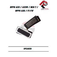 Oppo A33 / a33w / Neo 7 / Oppo A35 / Oppo F1 / Oppo F1f Earpiece Ear Speaker Original Quality
