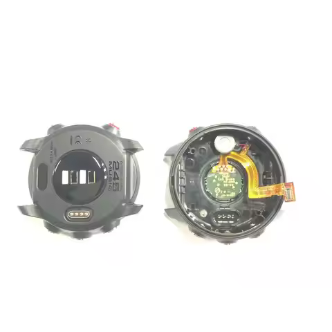 Back Case For Garmin Forerunner 245,245 Music Back Cover GPS smart watch repair replacement