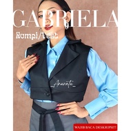 GABRIELLA Women's Vest|Anuratu store