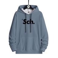 Sch Hoodie Distro Men's Hoodie Jumbo Hoodie Oversize Hoodie Bigsize Hoodie Size ML XL XXL XXXL XXXXL