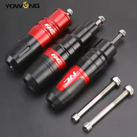 FOR HONDA NC700S NC700X NC750 NC750S NC750X NC750X Motorcycle Frame Sliders Engine Falling Crash Pro