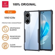 XUNDD Vivo V29e India Soft Hard Case Hybrid Armor Cover Casing