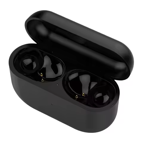 590mAh Wireless Earphones Charging Case Type-C Earphone Charger Box Replacement Charging Case for Ja