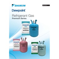 ORIGINAL DAIKIN DEWPOINT REFRIGERANT GAS R32 / R410 / R22
