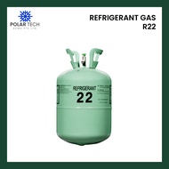 R22 Refrigerant Gas