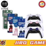 IINE PS4 / PS5 Controller Thumb Grip Analog Cap For Dualsense 5 / Dualshock 4 (NEW)