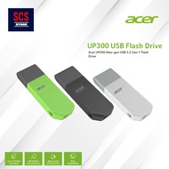 Acer UP300 32gb 64gb 128gb New-gen USB 3.2 Gen 1 Flash Drive Thumb Drive USB Drive