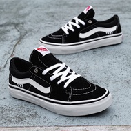 Vans Sk8 Low Pro Skate Black White