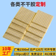 A5 A3 B6 Spot Digital Number Sticker Round Size Label 0-99Digital Sticker Shoe Size No.