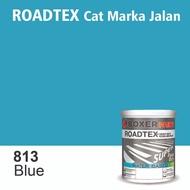 (4 KG) ROADTEX Water Based Reflective Roadline Paint Cat Marka Jalan Reflektif