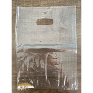 transparent plastic bag 11x15inch /perpkt 500g /small item food packaging hand-held plastic bag than