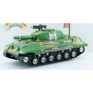 Tentera Mainan Military Soldier Army Askar Mainan Kereta Kebal Tolak Big Size Tank Push Toy Educatio