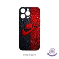 Fashion Red Emblem Soft Rain Logo Case Realme C55 C53 C51 C67 C15 C51s Note 50 5 5i 6i 5s C20 C31 C2