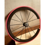 RIDENOW SUPERLIGHTWEIGHT TPU INNER TUBE FOR BICYCLE
