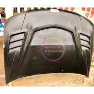 WIRA EVO 9 FRONT BONET FIBRE PNP WIRA EVO9 bonnet satria putra arena