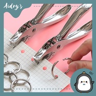 AIDRY BUNSLOVE | ONE HOLE PUNCH | 1 Hole Paper Punch | PLONG 1 ONE HOLE